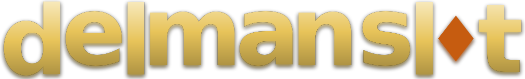delman slot logo